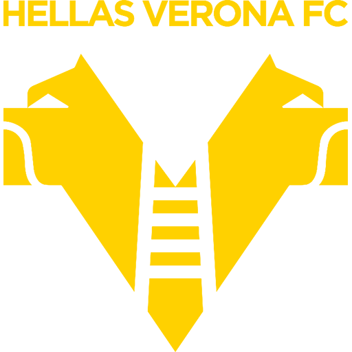 Escudo oficial de Hellas Verona