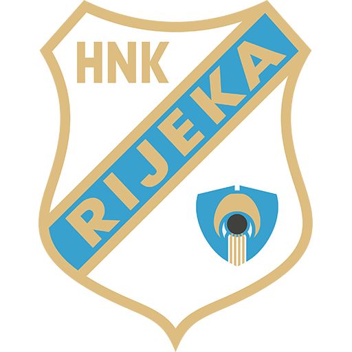 Escudo oficial de HNK Rijeka