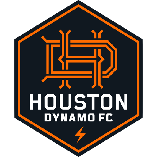 Escudo oficial de Houston Dynamo FC