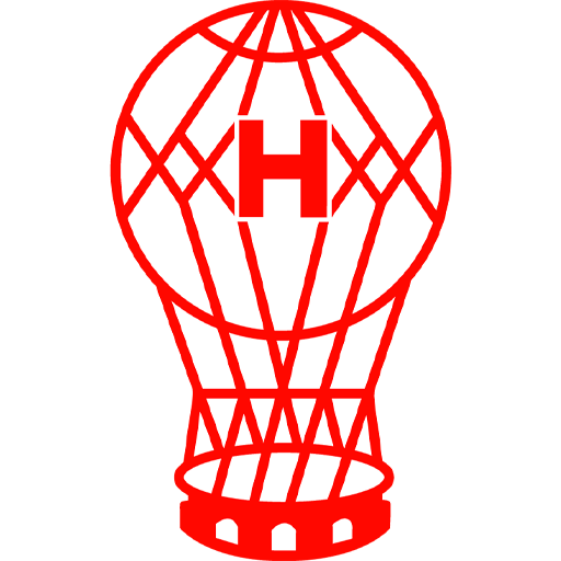 Escudo oficial de Huracán