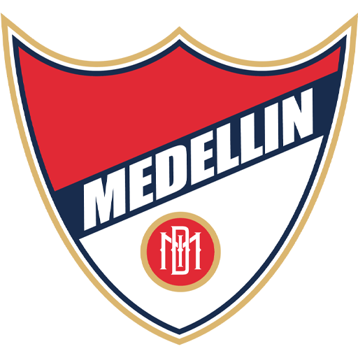 Escudo oficial de Independiente Medellín
