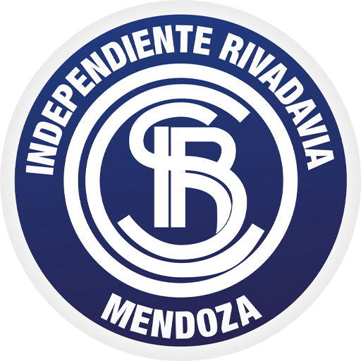 Escudo oficial de Independiente Rivadavia