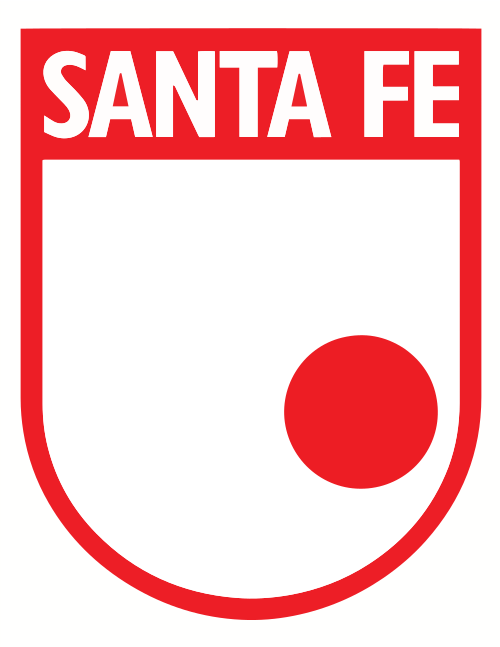 Escudo oficial de Independiente Santa Fe