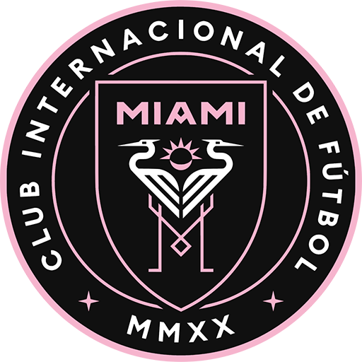 Escudo oficial de Inter Miami CF