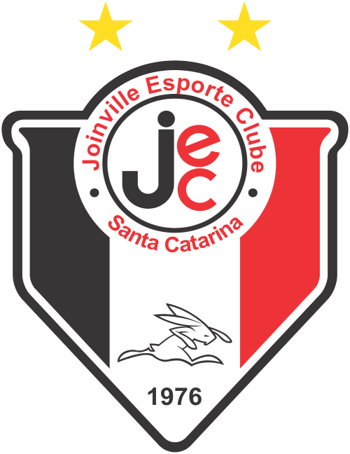 Escudo oficial de Joinville EC