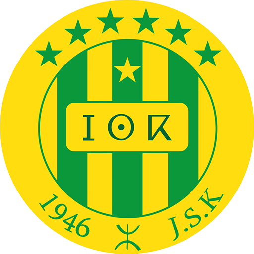 Escudo oficial de JS Kabylie