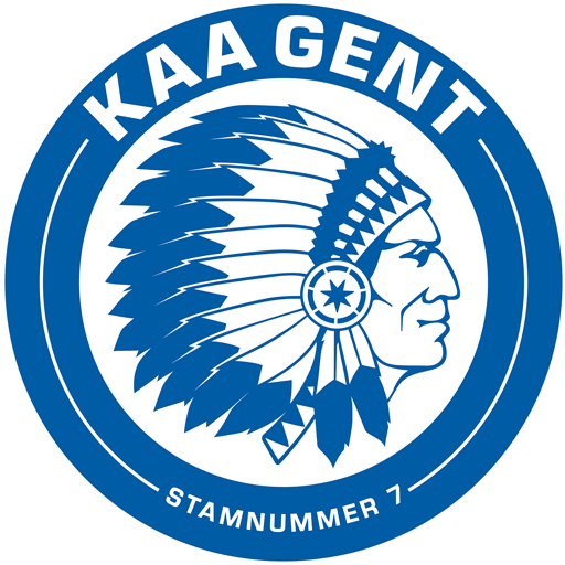 Escudo oficial de KAA Gent