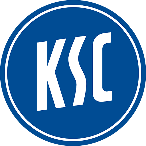 Escudo oficial de Karlsruher SC