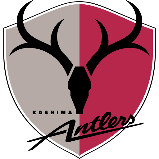 Escudo oficial de Kashima Antlers