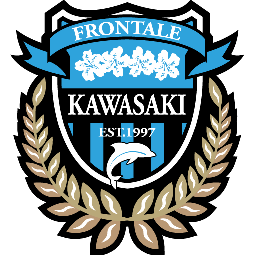 Escudo oficial de Kawasaki Frontale