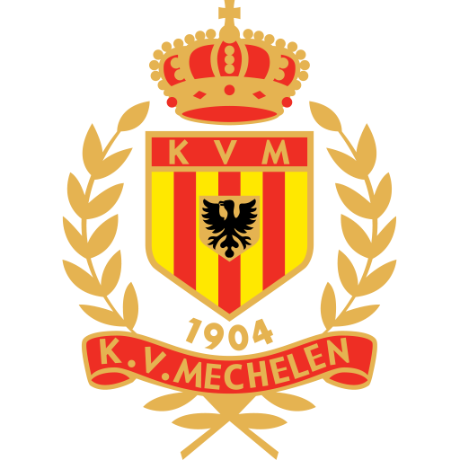 Escudo oficial de KV Mechelen