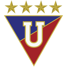 Escudo oficial de LDU Quito