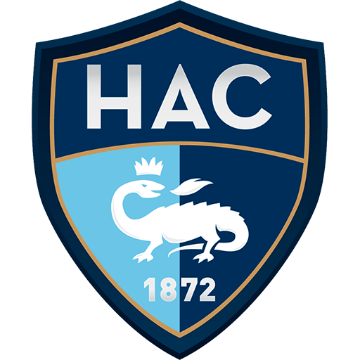 Escudo oficial de Le Havre AC