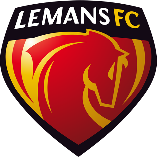 Escudo oficial de Le Mans FC