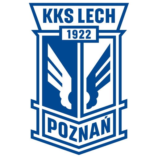 Escudo oficial de Lech Poznań