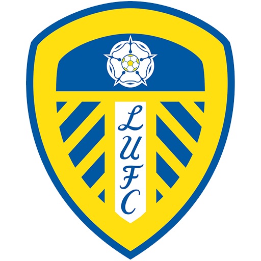 Escudo oficial de Leeds United
