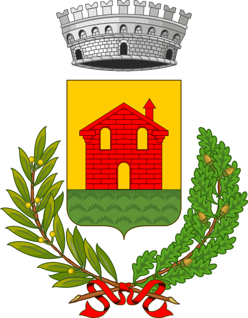 Escudo oficial de LR Vicenza