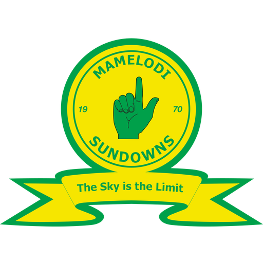 Escudo oficial de Mamelodi Sundowns