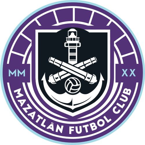 Escudo oficial de Mazatlán FC