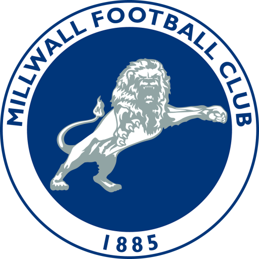 Escudo oficial de Millwall FC