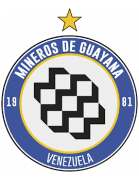 Escudo oficial de Mineros de Guayana