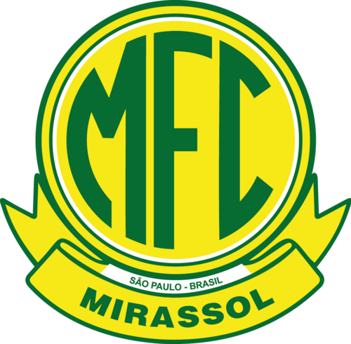 Escudo oficial de Mirassol FC