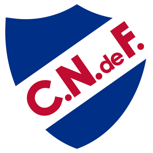 Escudo oficial de Club Nacional de Football