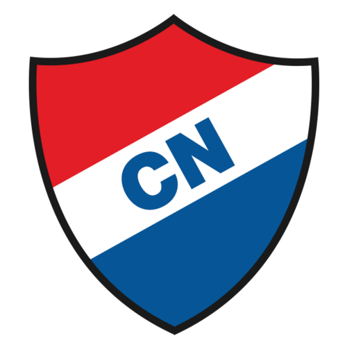 Escudo oficial de Club Nacional (Paraguay)