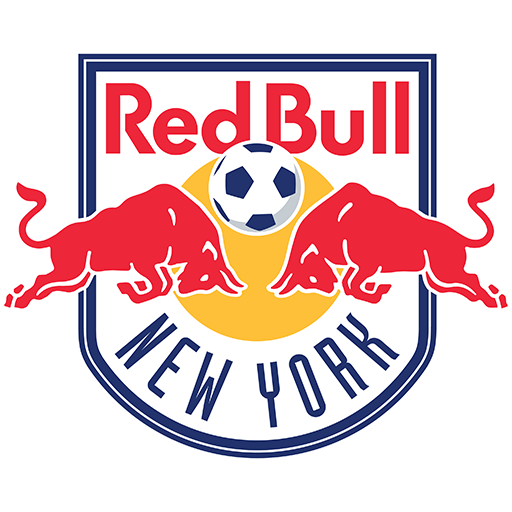 Escudo oficial de New York Red Bulls