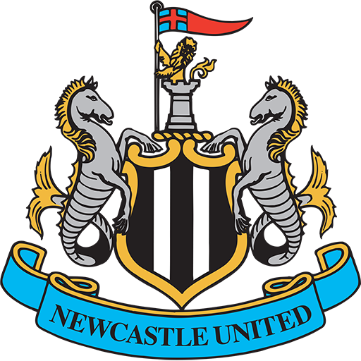 Escudo oficial de Newcastle United