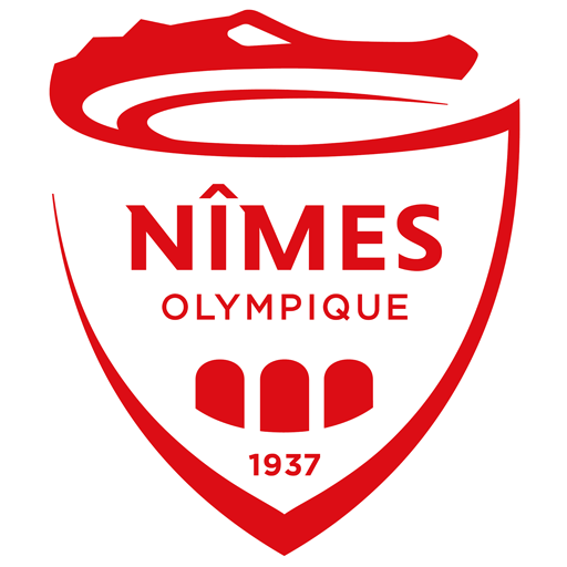 Escudo oficial de Nîmes Olympique