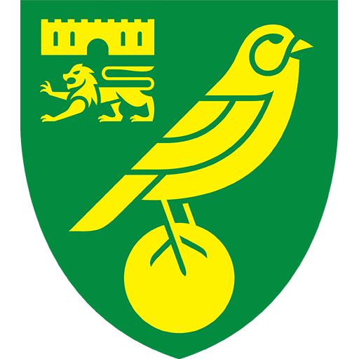 Escudo oficial de Norwich City