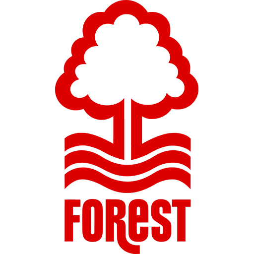 Escudo oficial de Nottingham Forest