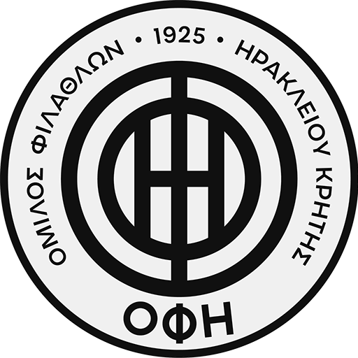 Escudo oficial de OFI Creta