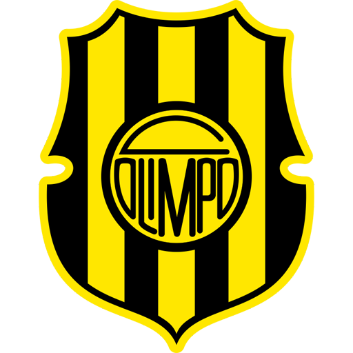 Escudo oficial de Olimpo de Bahía Blanca