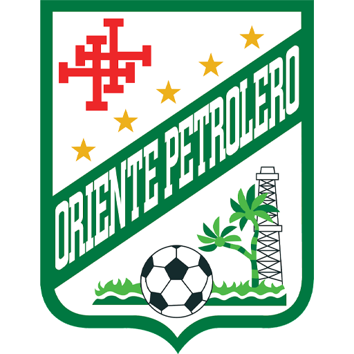 Escudo oficial de Oriente Petrolero