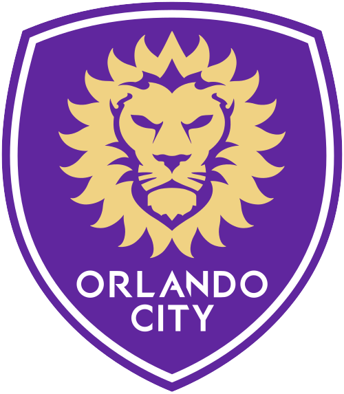 Escudo oficial de Orlando City SC