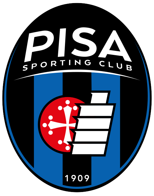 Escudo oficial de Pisa Sporting Club