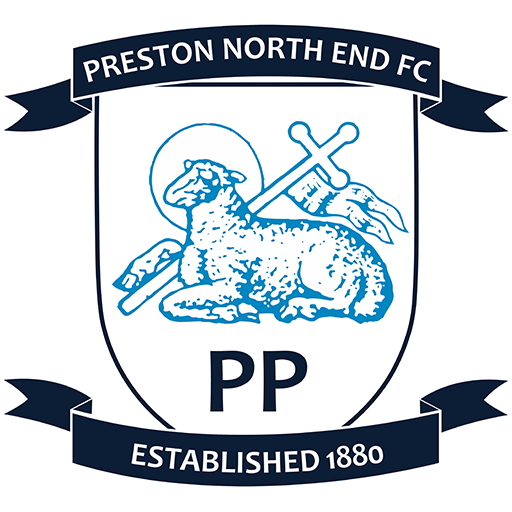 Escudo oficial de Preston North End