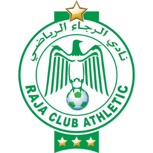 Escudo oficial de Raja CA