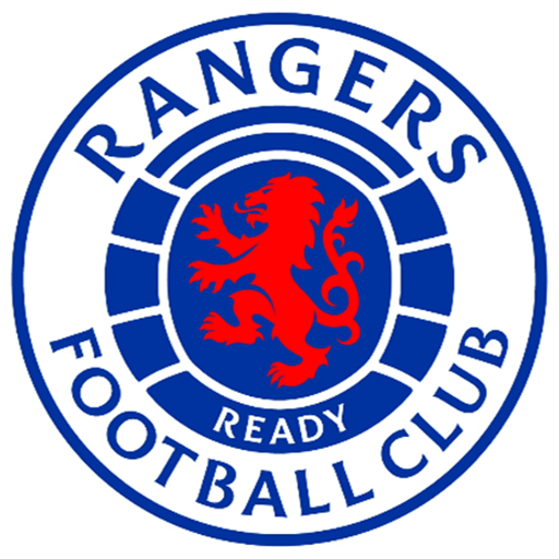 Escudo oficial de Rangers FC