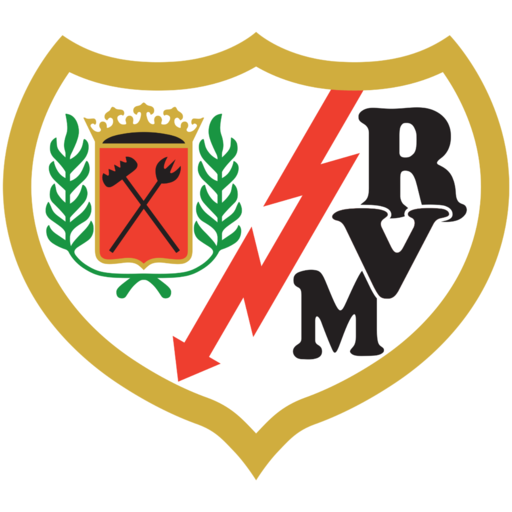 Escudo oficial de Rayo Vallecano
