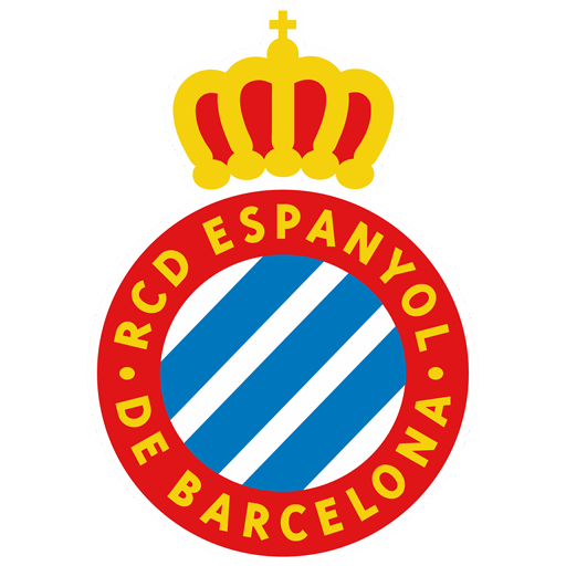 Escudo oficial de RCD Espanyol