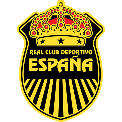 Escudo oficial de Real España