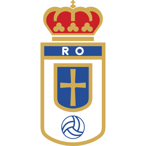 Escudo oficial de Real Oviedo