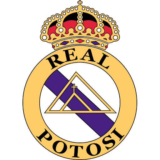Escudo oficial de Real Potosí