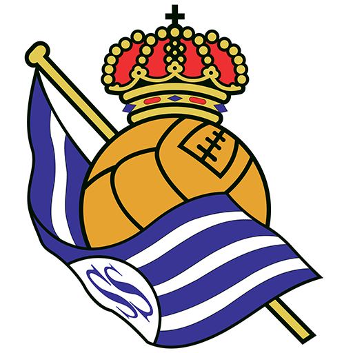 Escudo oficial de Real Sociedad