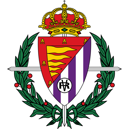 Escudo oficial de Real Valladolid
