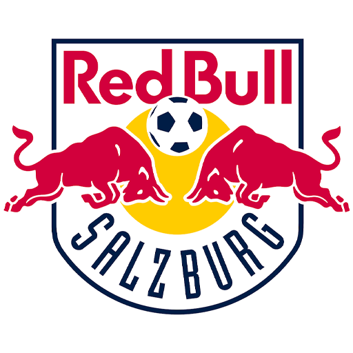 Escudo oficial de FC Red Bull Salzburg