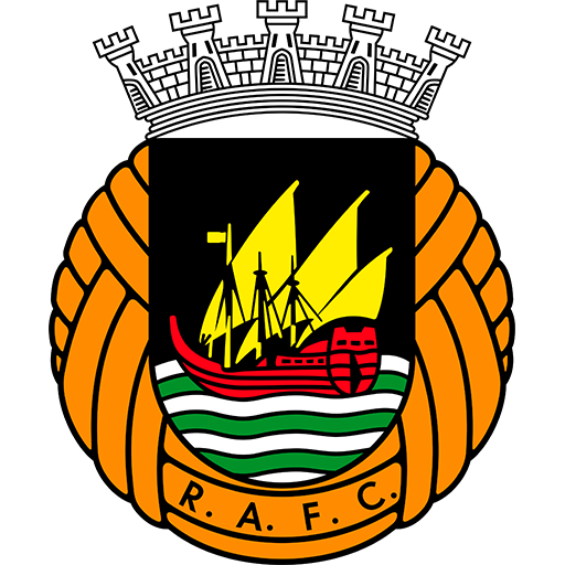 Escudo oficial de Rio Ave FC